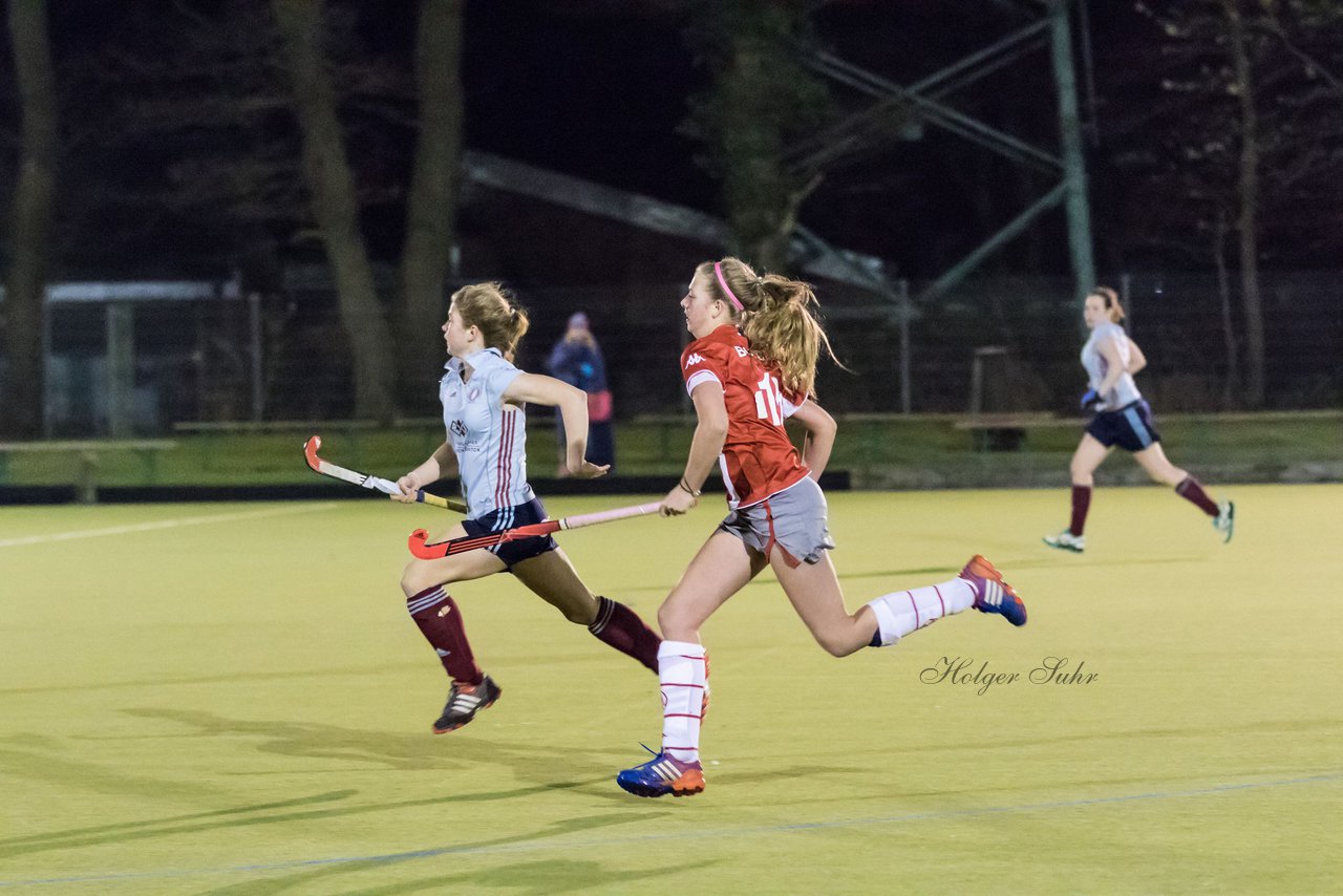 Bild 223 - Frauen Der Club an der Alster 2 - Uhlenhorster HC : Ergebnis: 3:0